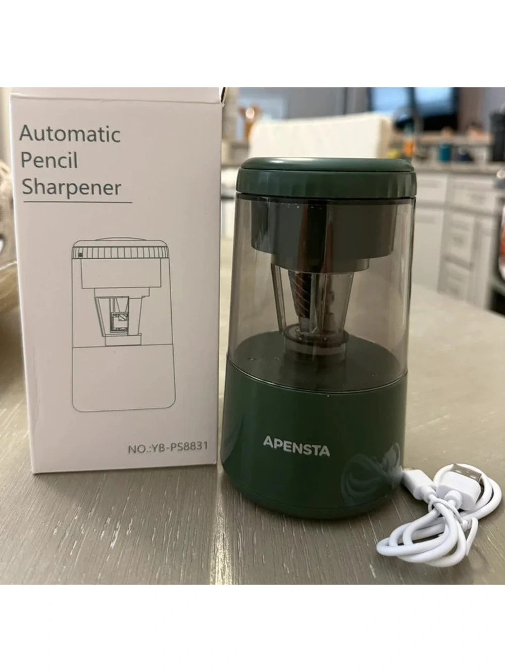 N/A sharpener automático